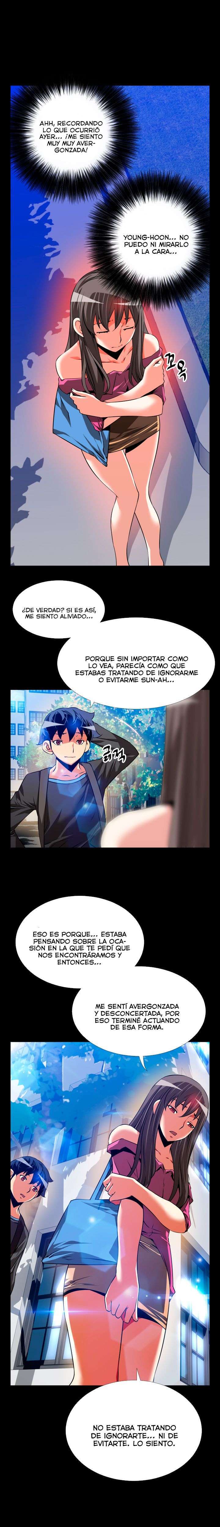 Love Parameter capítulo 65 página 7
