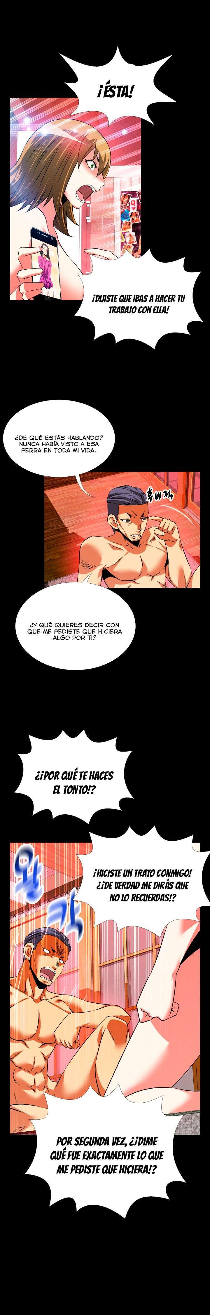 Love Parameter capítulo 66 página 2