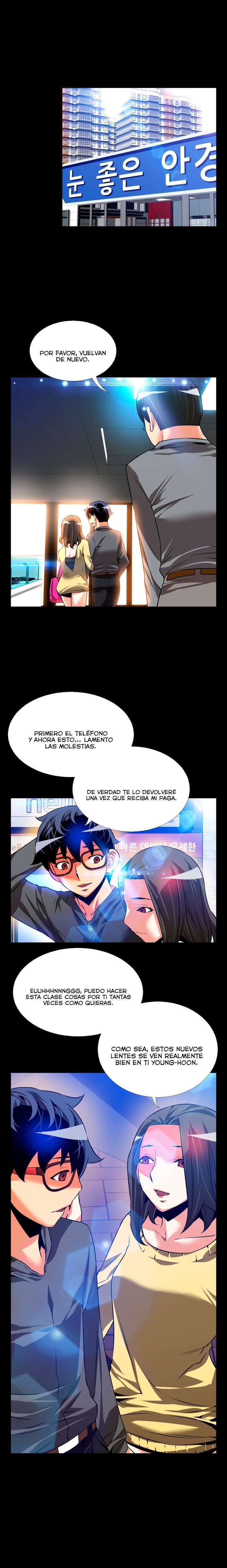 Love Parameter capítulo 66 página 4