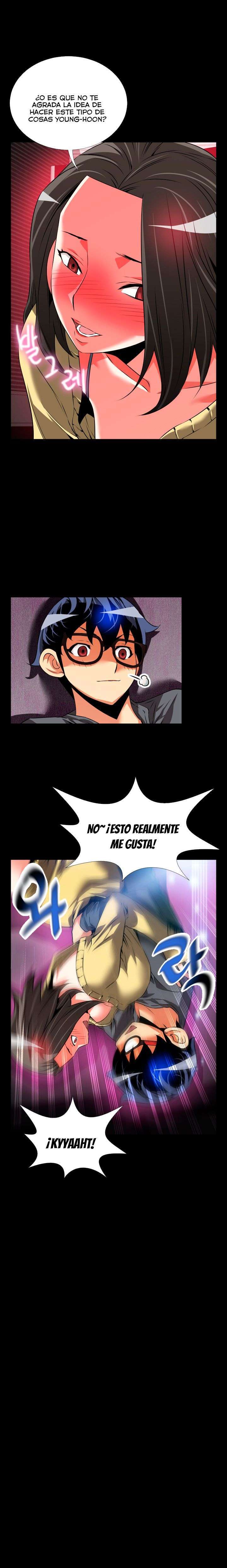 Love Parameter capítulo 66 página 9