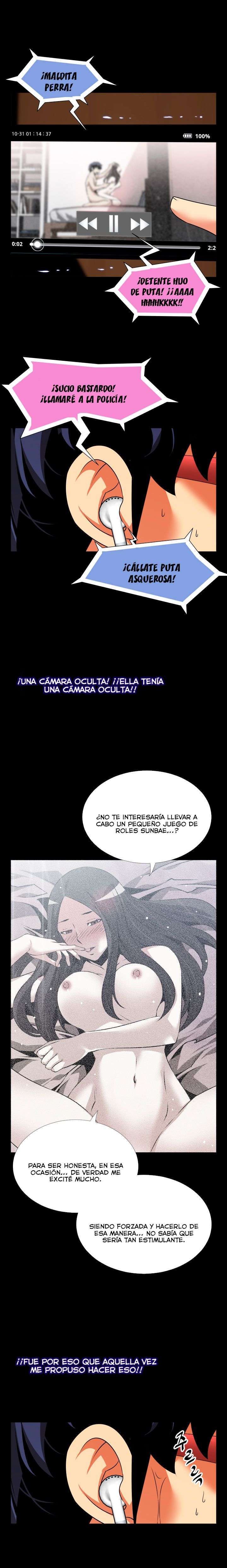 Love Parameter capítulo 67 página 11