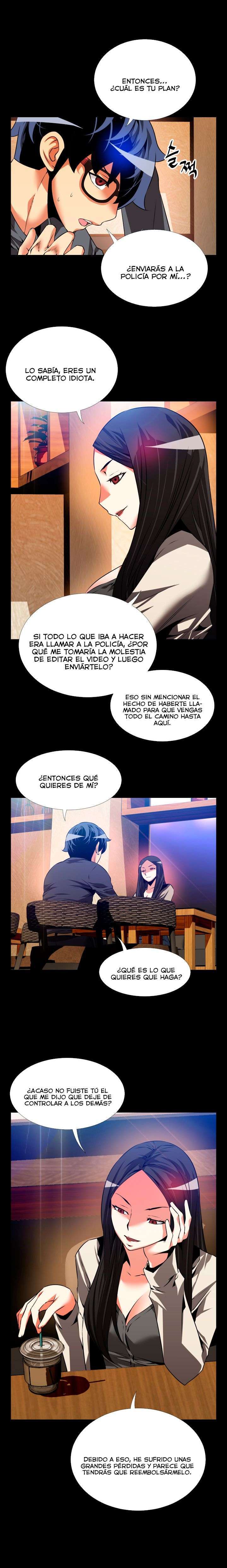Love Parameter capítulo 67 página 13