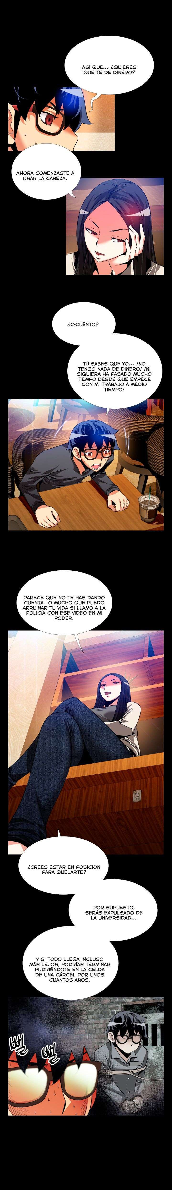 Love Parameter capítulo 67 página 14