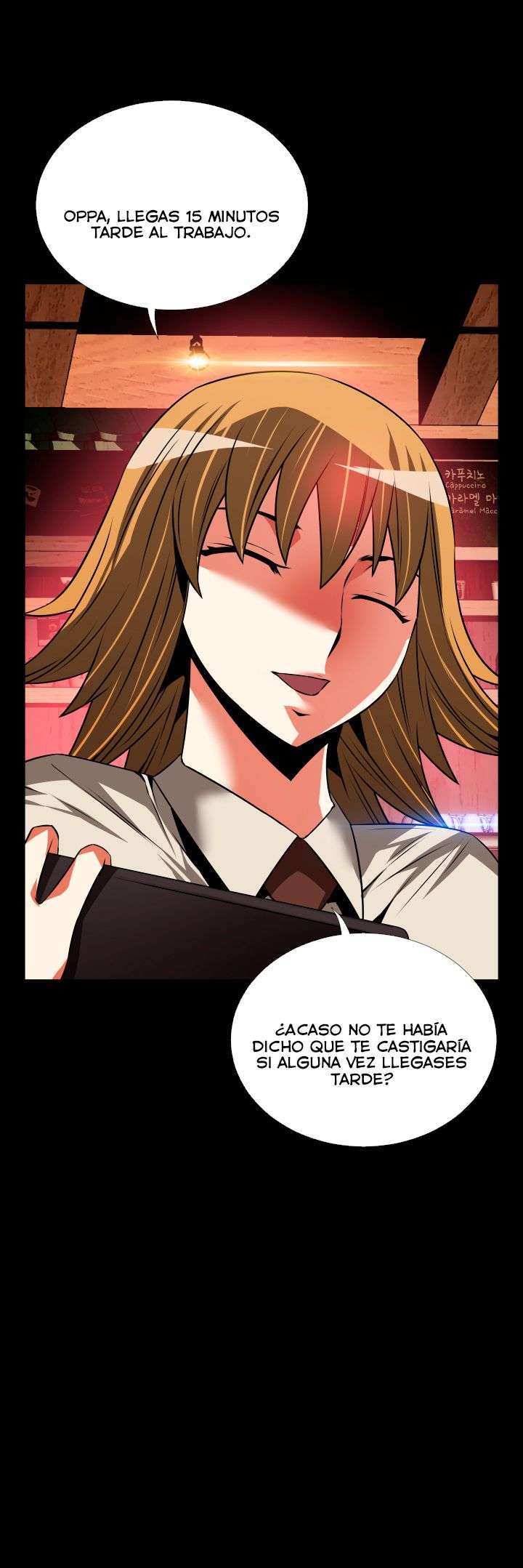 Love Parameter capítulo 67 página 19