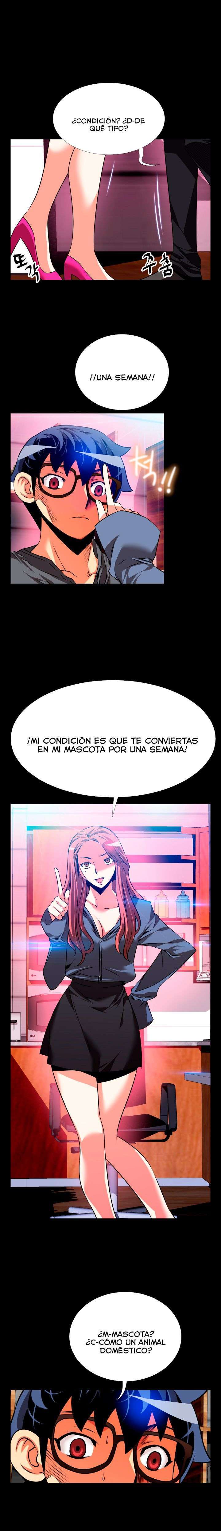 Love Parameter capítulo 68 página 10