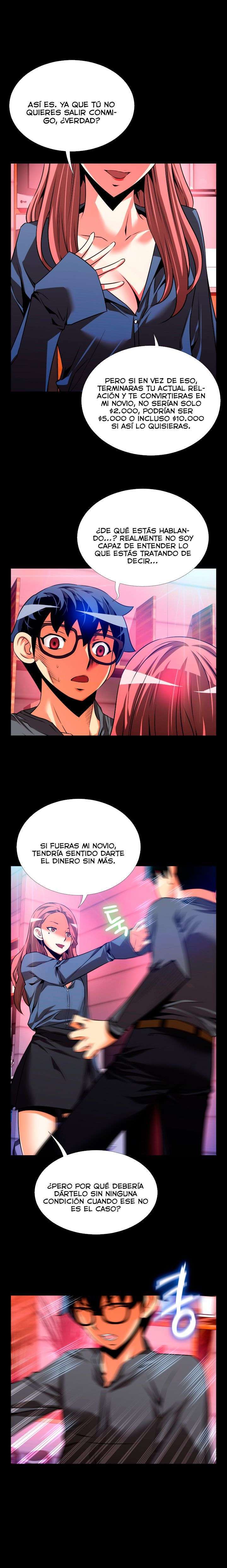 Love Parameter capítulo 68 página 11
