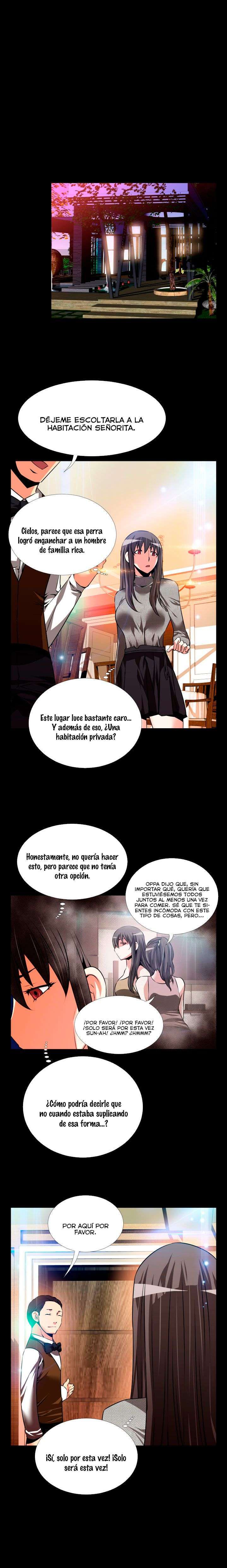 Love Parameter capítulo 68 página 16