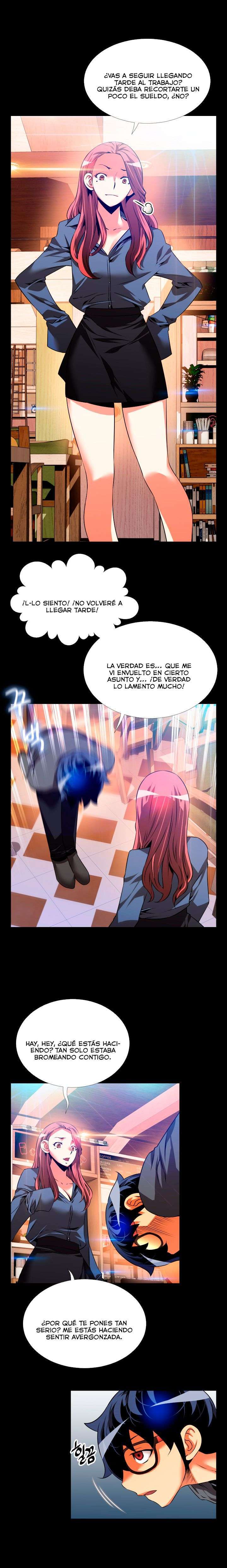 Love Parameter capítulo 68 página 5