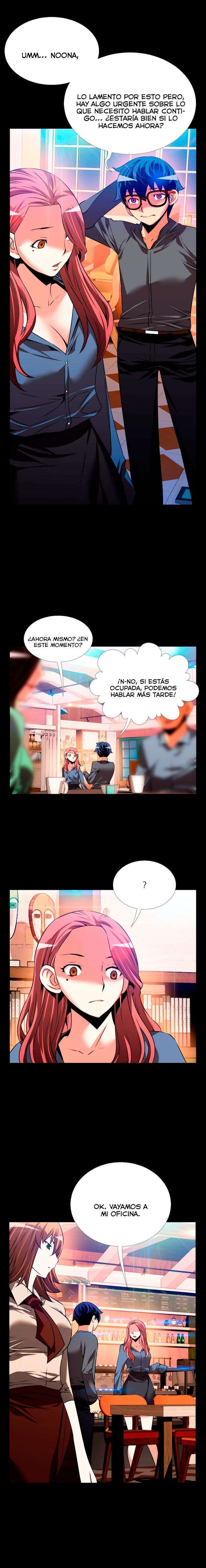 Love Parameter capítulo 68 página 6