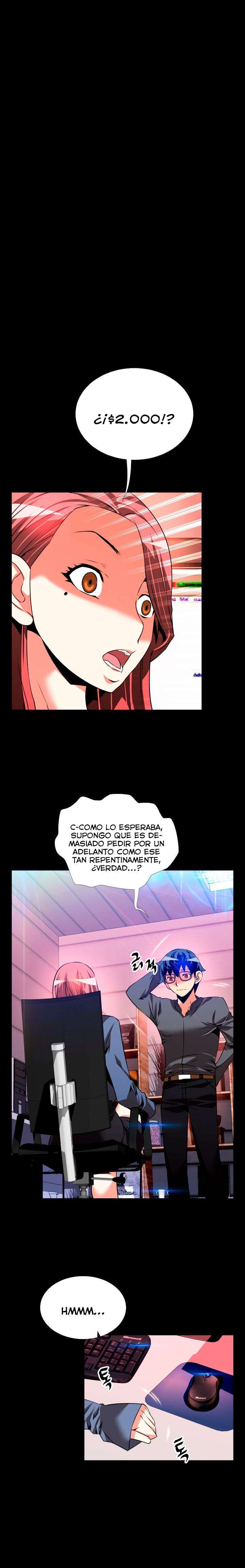 Love Parameter capítulo 68 página 7