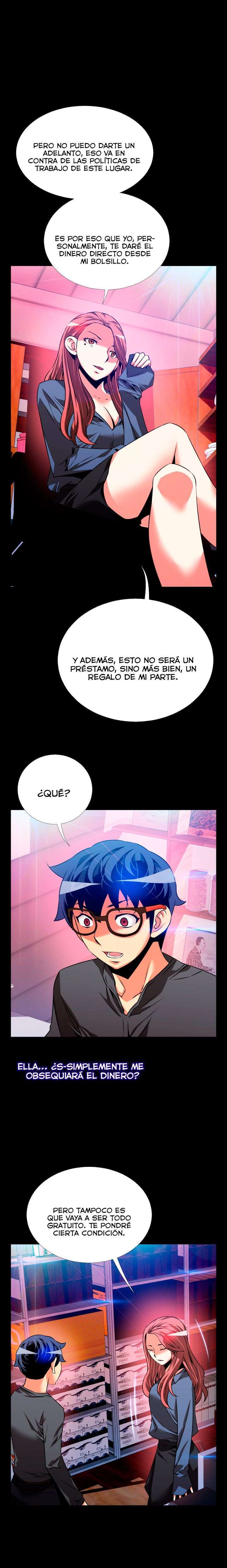 Love Parameter capítulo 68 página 9