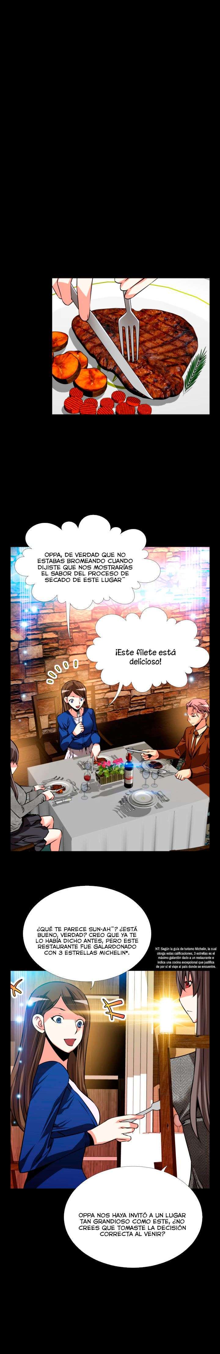 Love Parameter capítulo 69 página 10