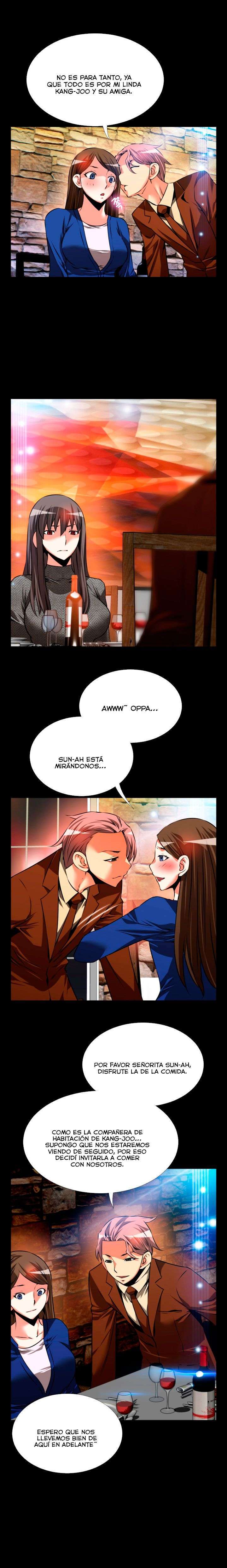 Love Parameter capítulo 69 página 11