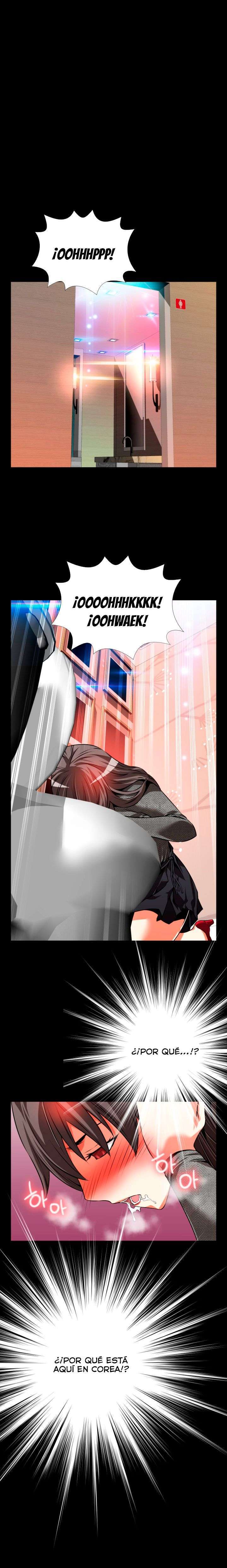 Love Parameter capítulo 69 página 13