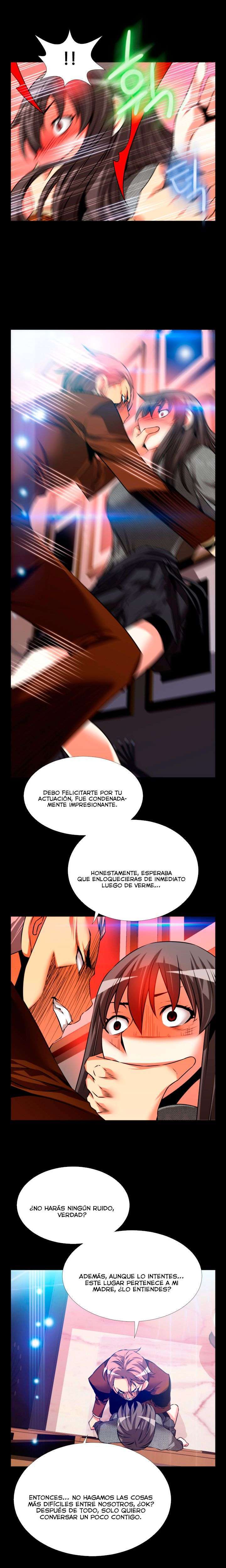 Love Parameter capítulo 69 página 15