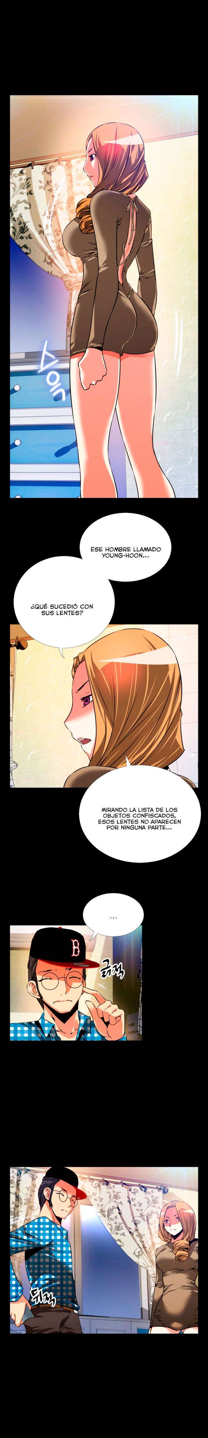 Love Parameter capítulo 69 página 7