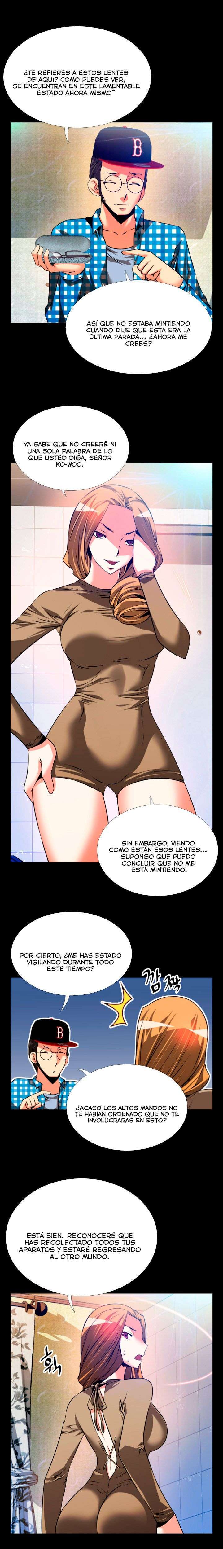 Love Parameter capítulo 69 página 8