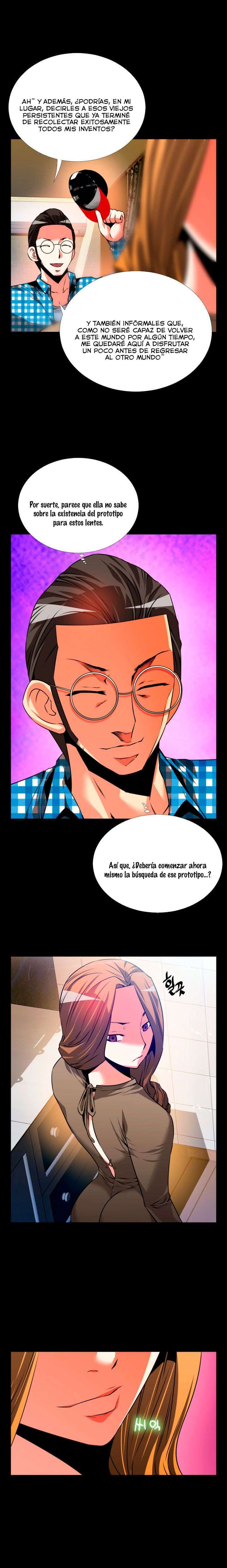 Love Parameter capítulo 69 página 9