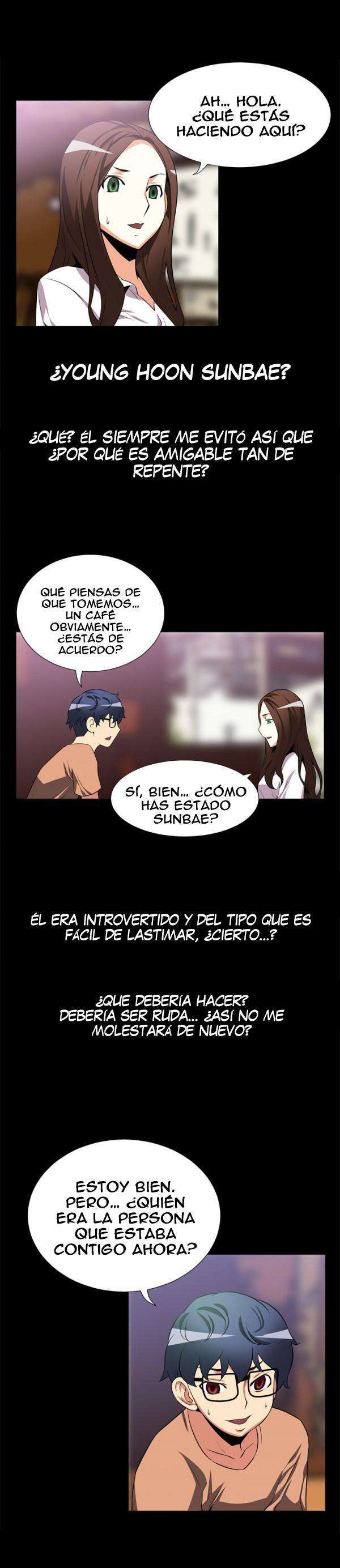 Love Parameter capítulo 7 página 11