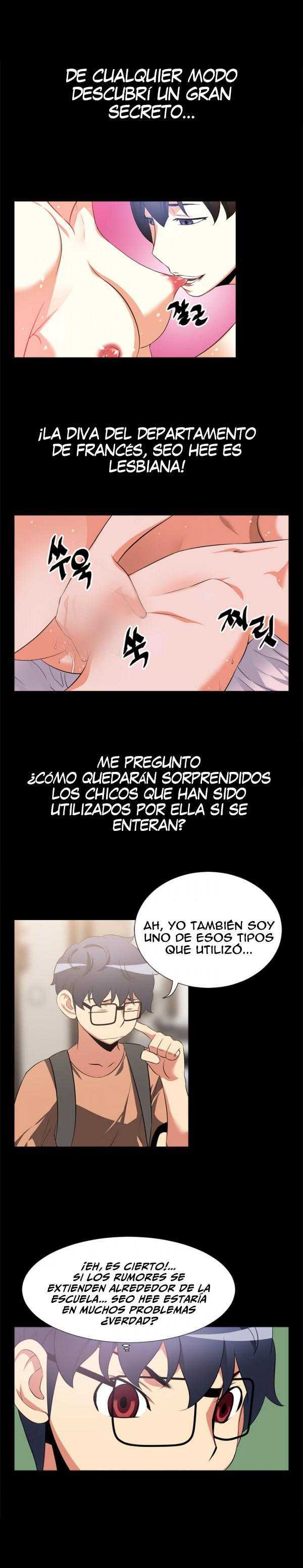Love Parameter capítulo 7 página 6
