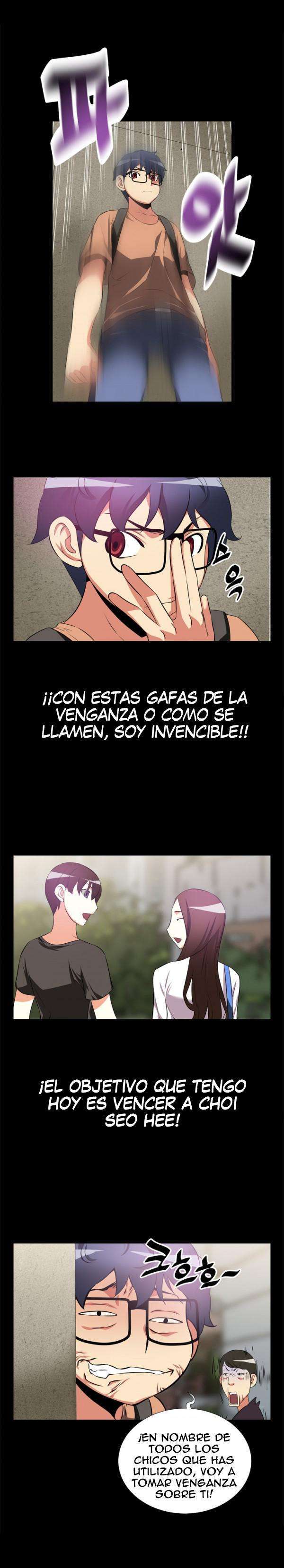 Love Parameter capítulo 7 página 8