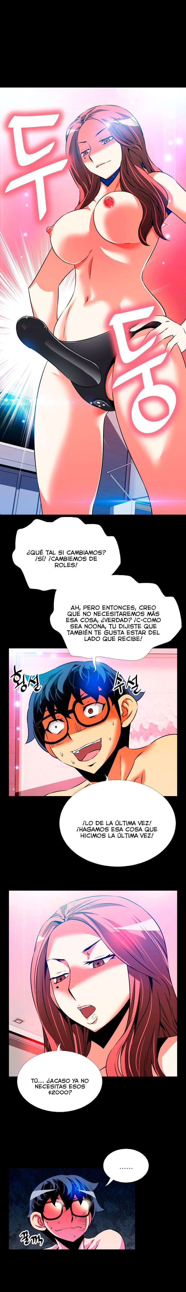 Love Parameter capítulo 70 página 10
