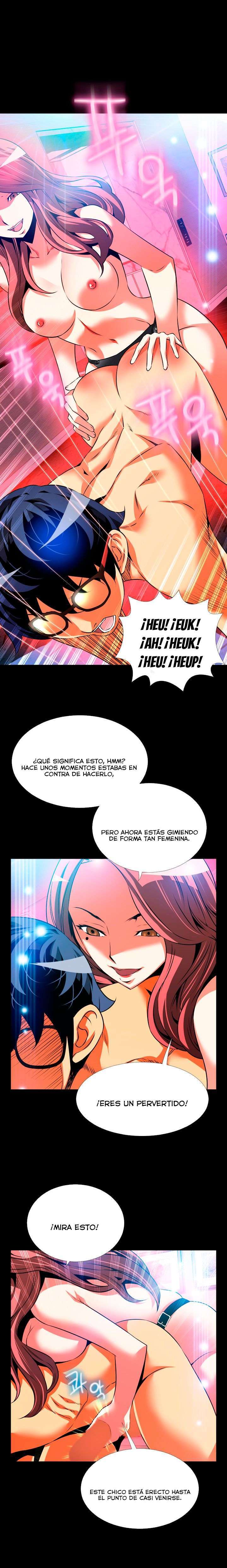 Love Parameter capítulo 70 página 12