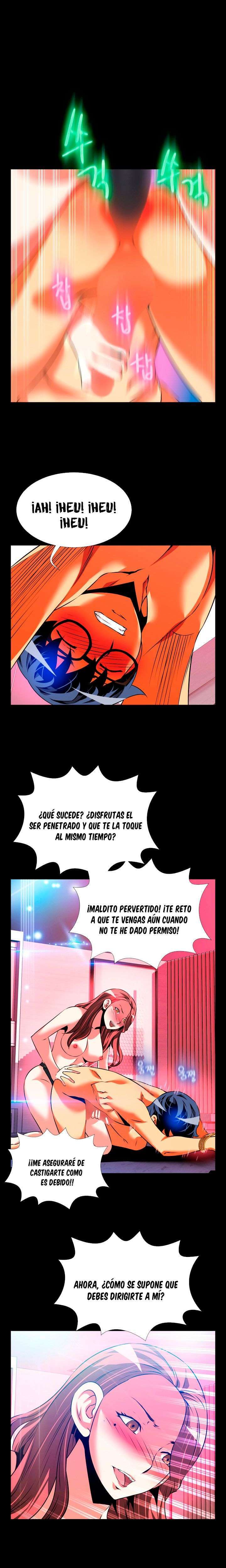 Love Parameter capítulo 70 página 14