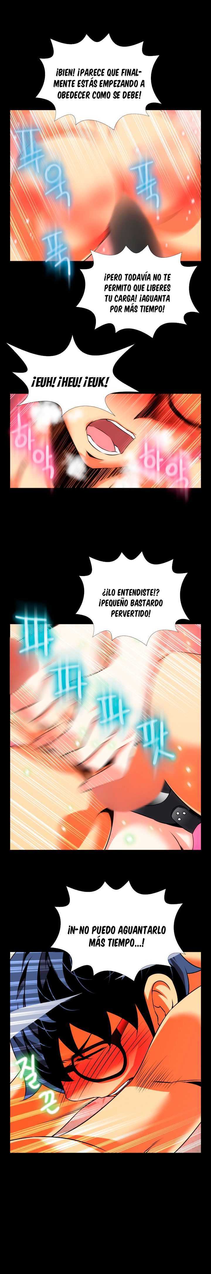 Love Parameter capítulo 70 página 16