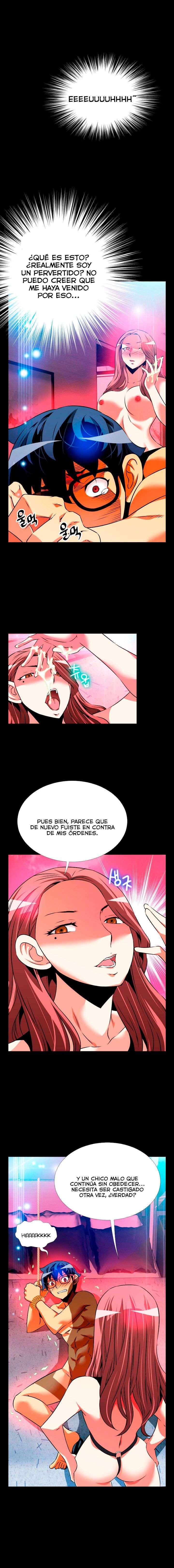 Love Parameter capítulo 70 página 18