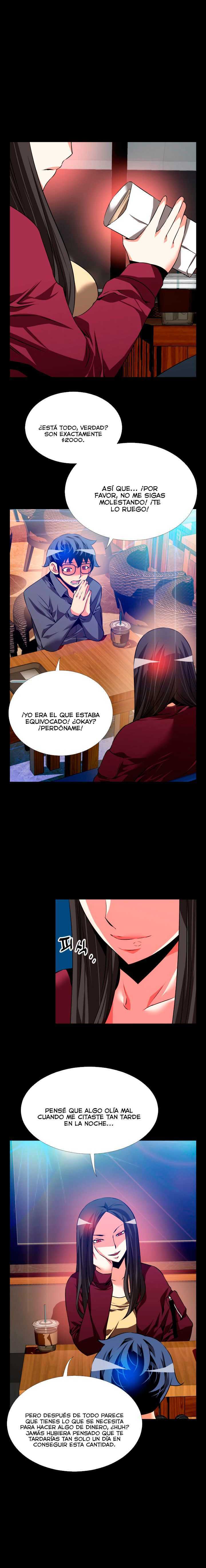 Love Parameter capítulo 71 página 17