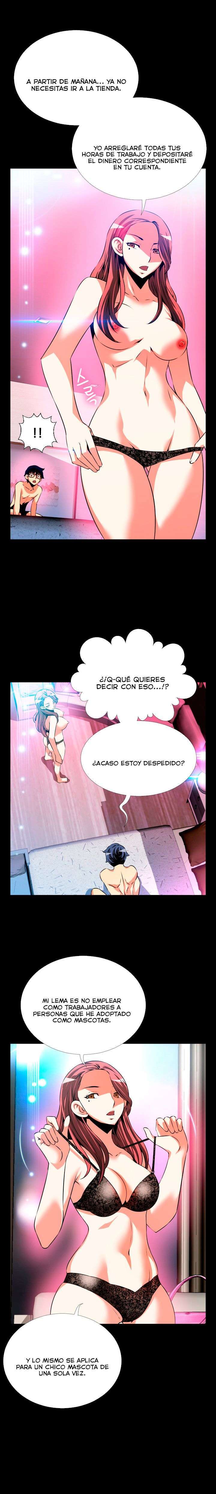 Love Parameter capítulo 71 página 3