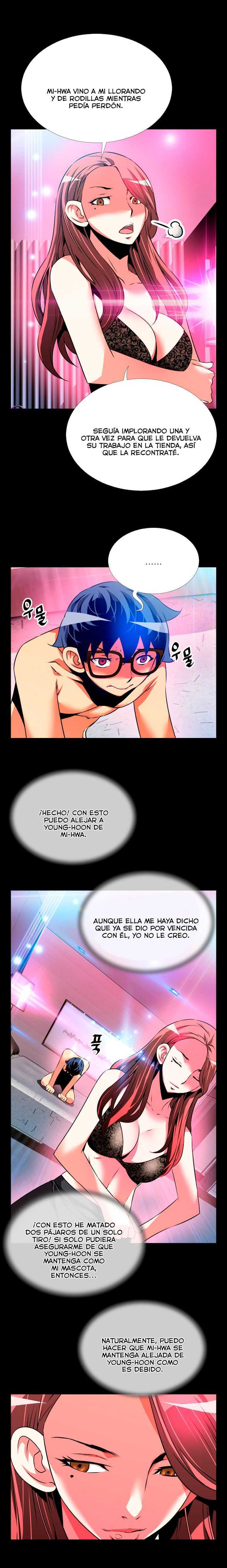 Love Parameter capítulo 71 página 5