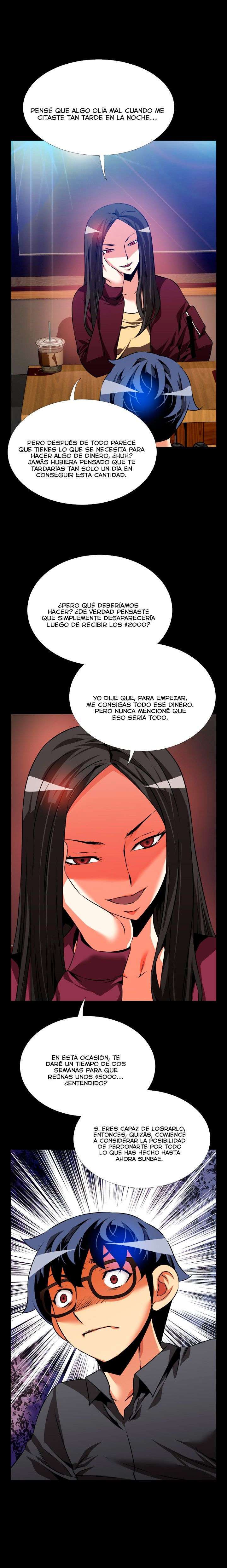 Love Parameter capítulo 72 página 2