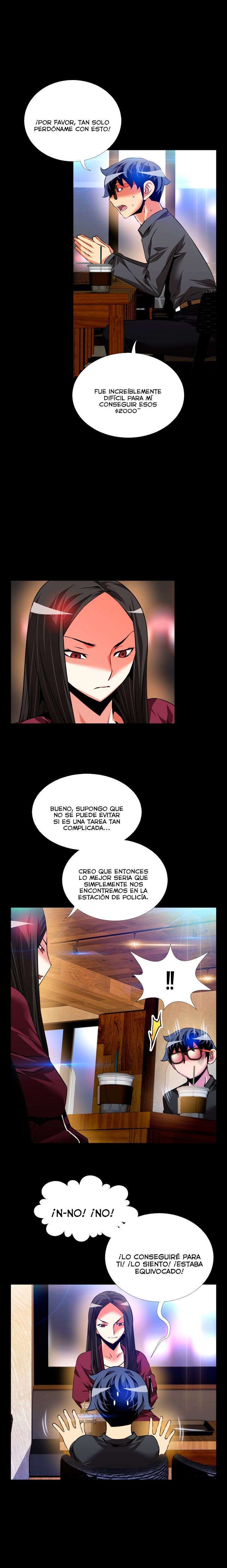 Love Parameter capítulo 72 página 4