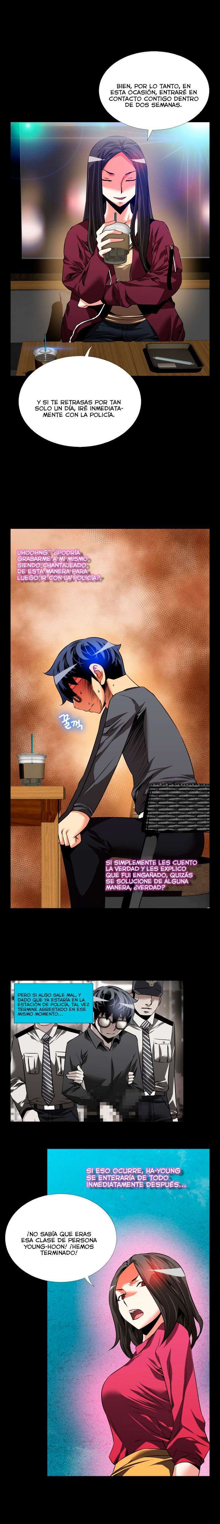 Love Parameter capítulo 72 página 5