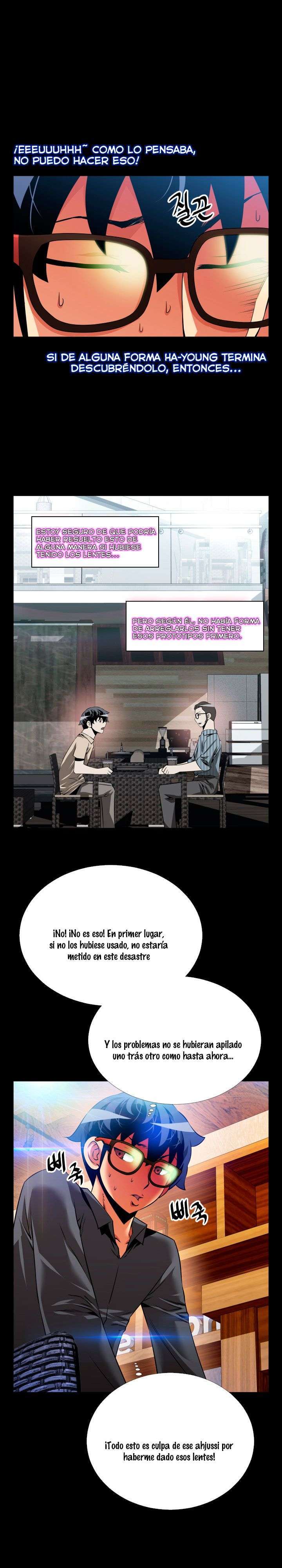 Love Parameter capítulo 72 página 6