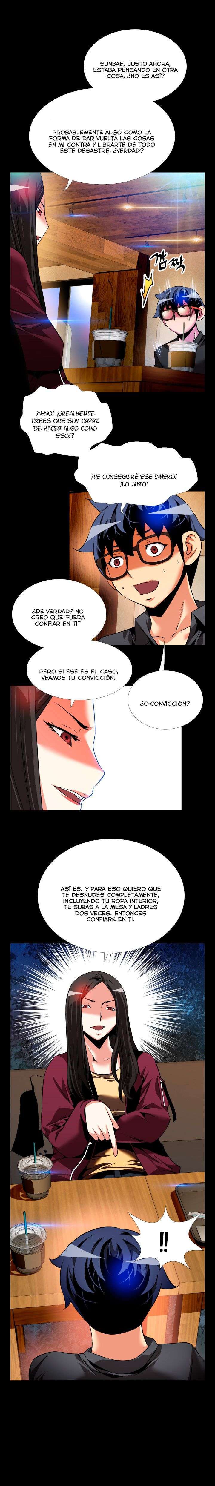 Love Parameter capítulo 72 página 7