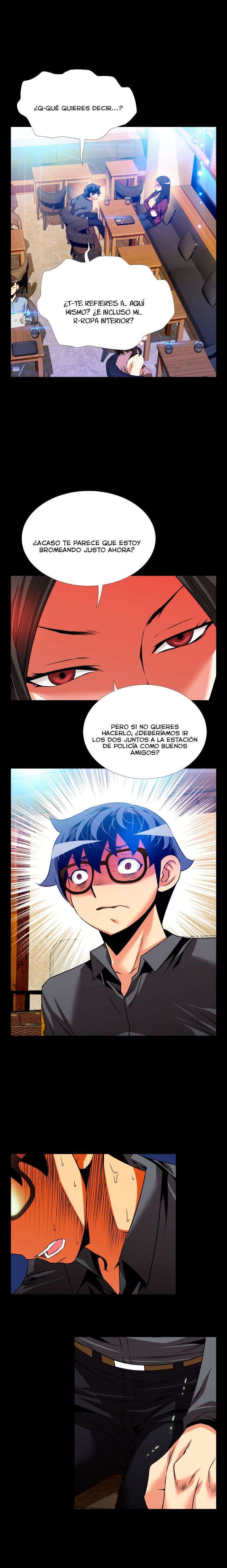 Love Parameter capítulo 72 página 8