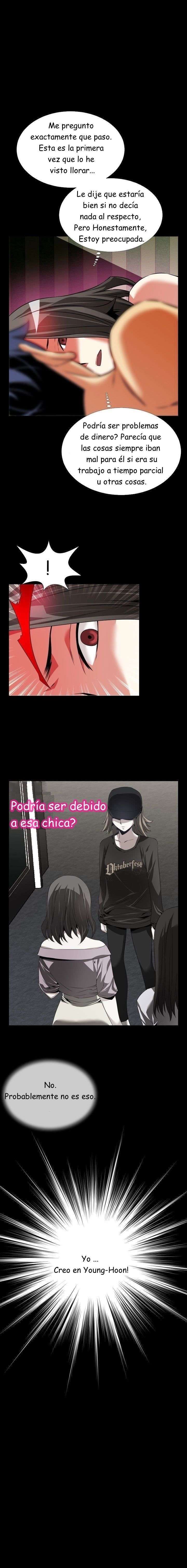 Love Parameter capítulo 74 página 1