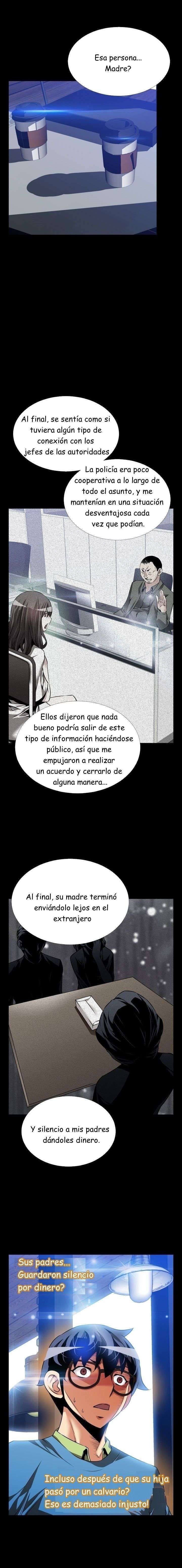 Love Parameter capítulo 74 página 11