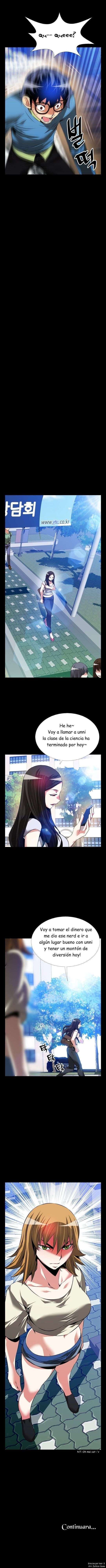 Love Parameter capítulo 74 página 13