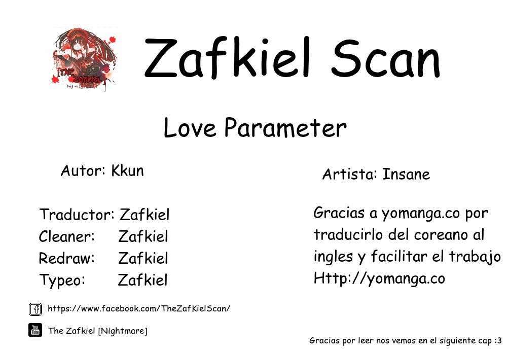 Love Parameter capítulo 74 página 14