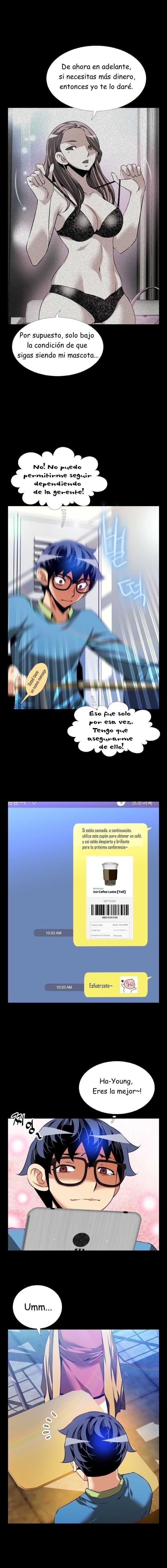 Love Parameter capítulo 74 página 3