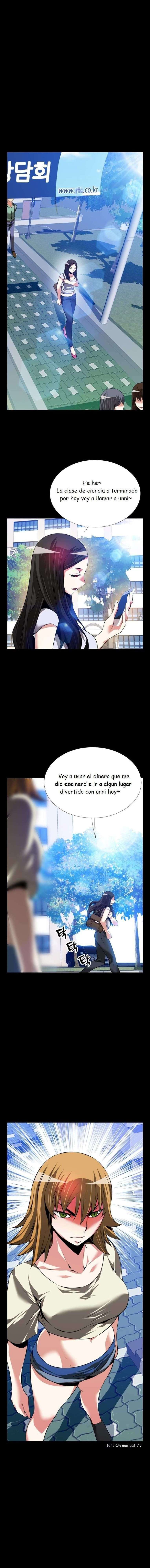 Love Parameter capítulo 75 página 1