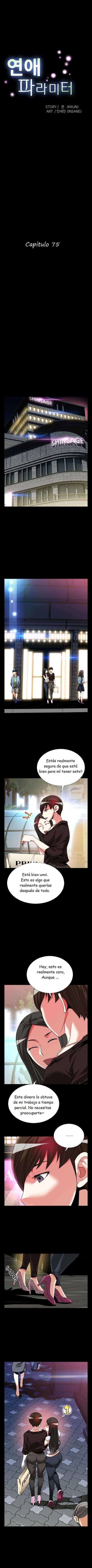 Love Parameter capítulo 75 página 2