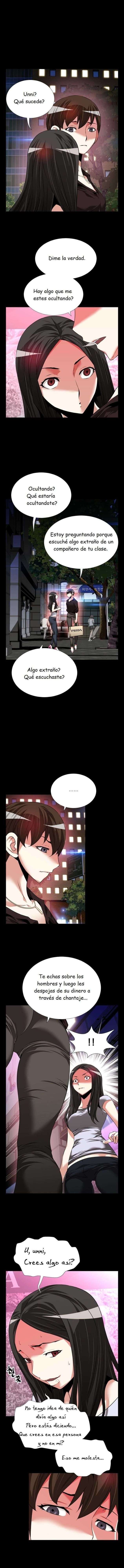 Love Parameter capítulo 75 página 3