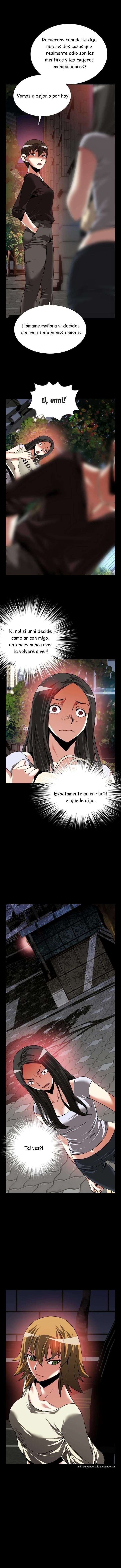 Love Parameter capítulo 75 página 6