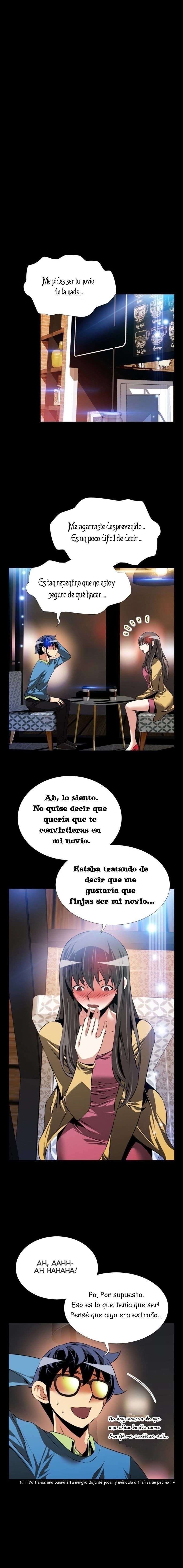 Love Parameter capítulo 75 página 7