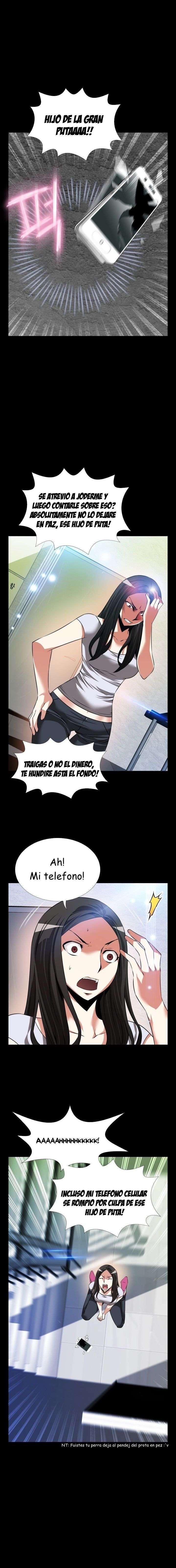 Love Parameter capítulo 76 página 3